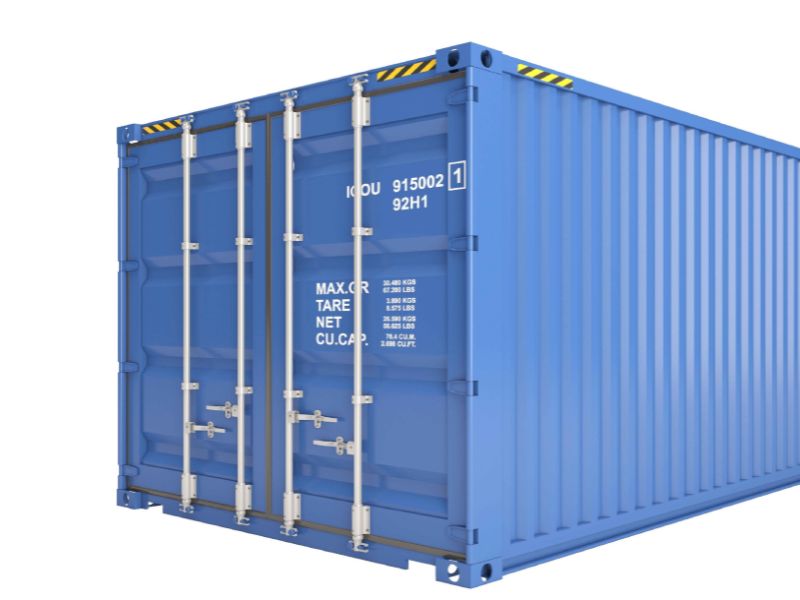 Các loại container