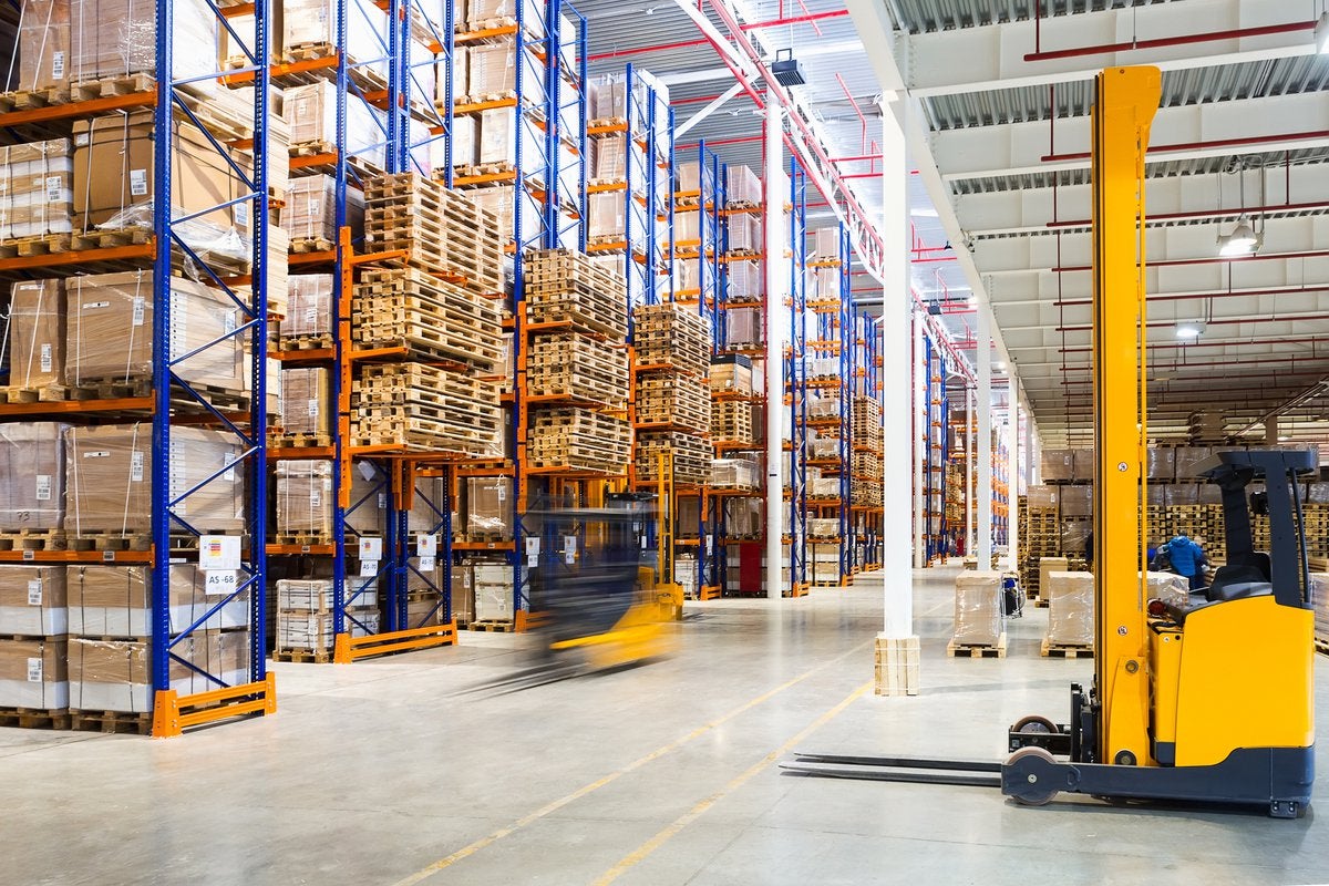 Phân loại kho hàng trong logistics - iltvn