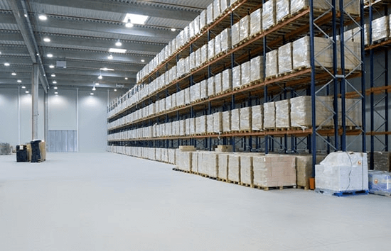 Doanh nghiệp thuê kho tự quản sẽ tiết kiệm được khá nhiều chi phí