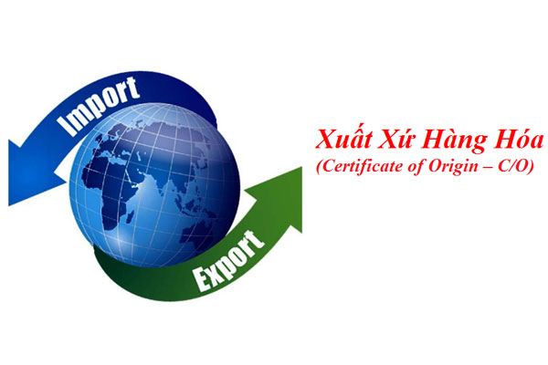 chứng nhận xuất xứ hàng hóa CO - ILTVN.COM