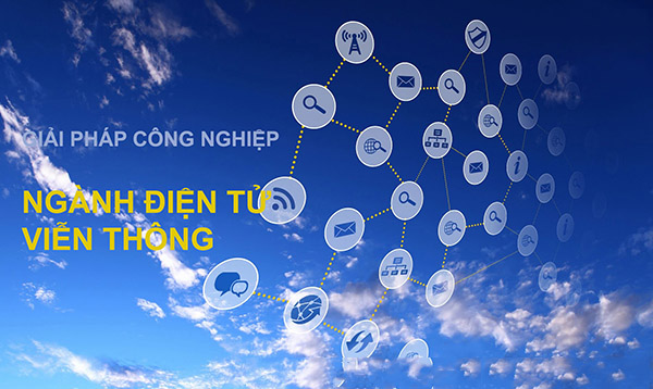 Chuỗi cung ứng logistics ngành điện tử viễn thông