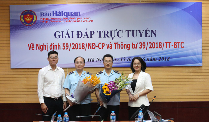 thủ tục khai hải quan điện tử uy tín tại Hà Nội - iltvn.com