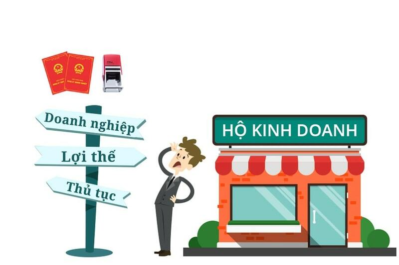 Những lợi ích khi đăng ký giấy phép kinh doanh