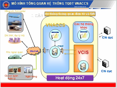 hệ thống khai báo hải quan điện tử - iltvn,com