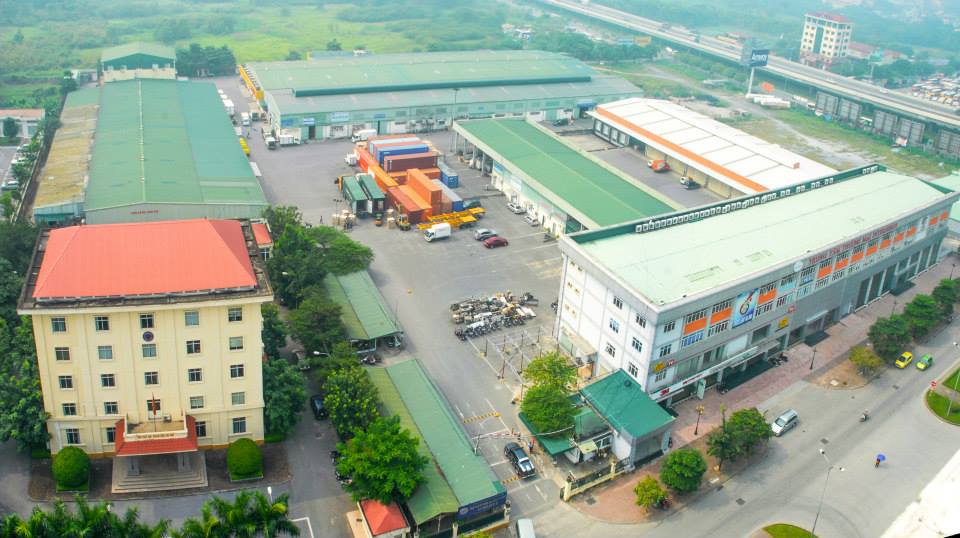 Hệ thống kho hàng IDC Mỹ Đình - iltvn