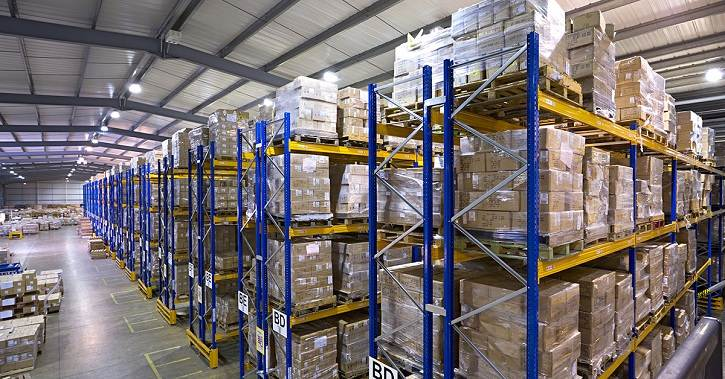 Các hoạt động thực hiện tại kho ngoại quan 