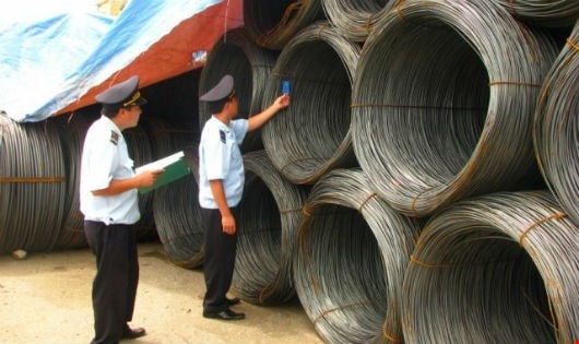 iltvn.com - kiểm tra chất lượng thép nhập khẩu