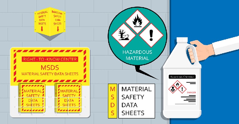 Ai là người làm MSDS