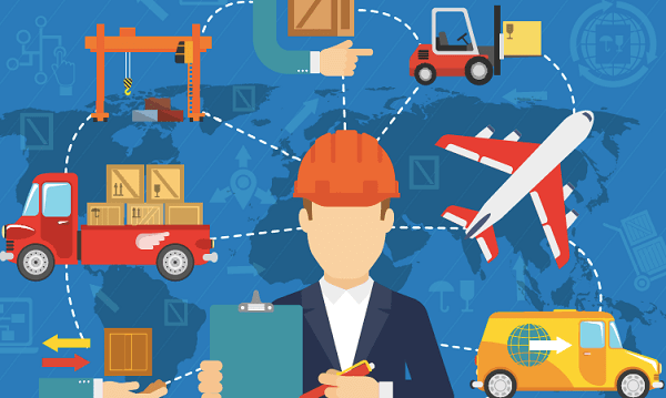 Ngành logistics trong thời đại hiện nay - iltvn