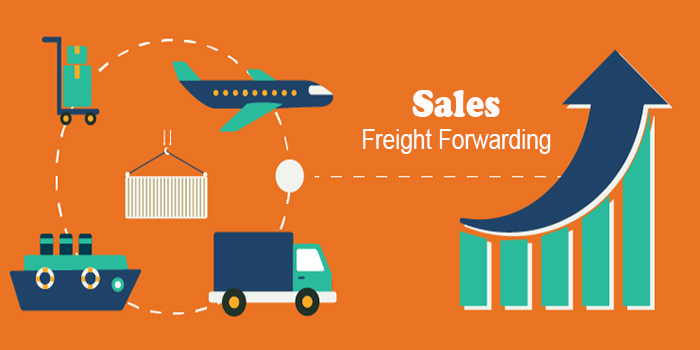 nghề sales trong ngành freight forwarding - logistics đông dương