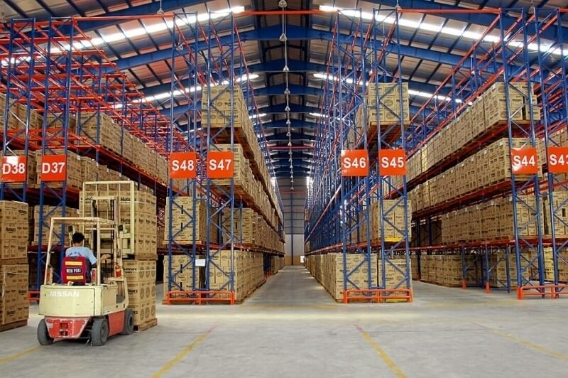Khái niệm quy trình quản lý kho