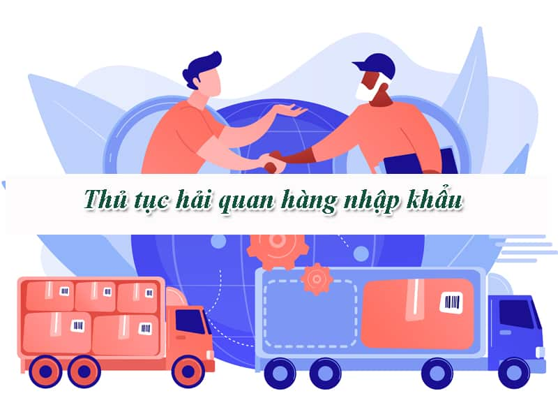 Thế nào là thủ tục hải quan điện tử