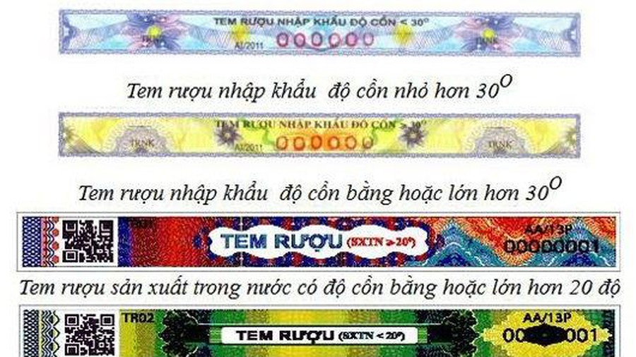 Rượu nhập khẩu ủy thác - iltvn