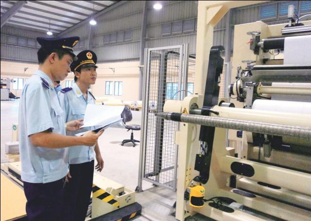Dịch vụ hải quan, thông quan hàng hóa uy tín, chất lượng - logistics đông dương