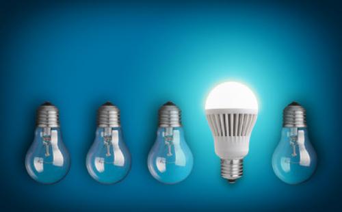 Thủ tục nhập khẩu đèn led, thiết bị chiếu sáng theo quy định mới 