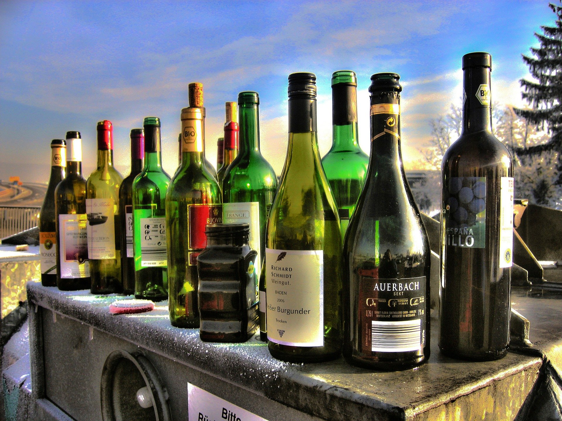 Thủ tục hải quan khi nhập khẩu rượu