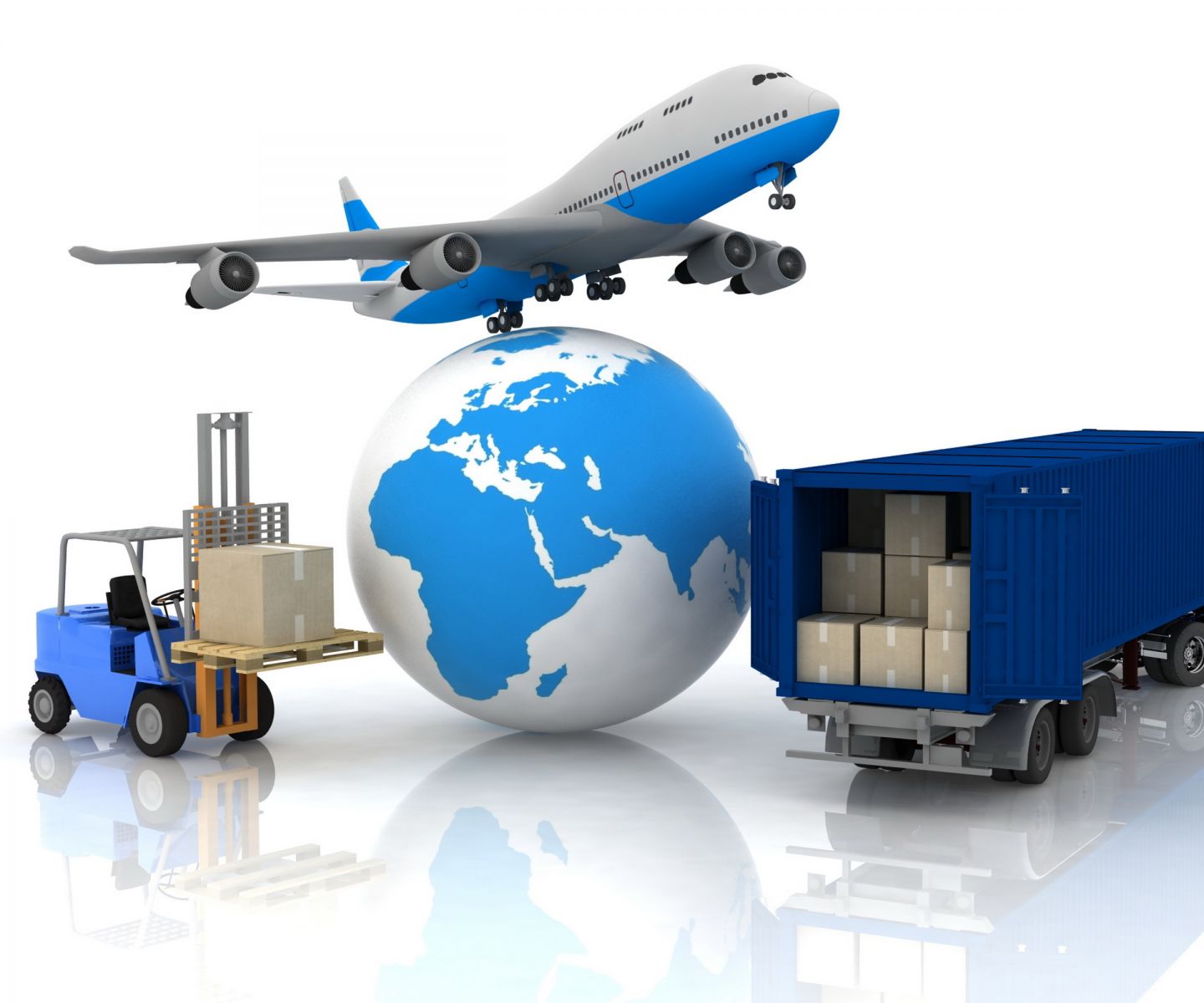 Dịch vụ nhập khẩu thiết bị nhà tắm ILT Logistic