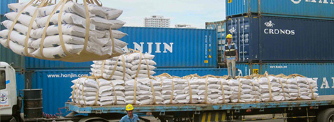 Quy định cần phải được hải quan kiểm dịch thức ăn nhập khẩu cho chăn nuôi
