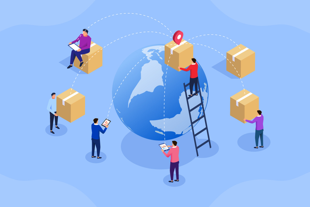 Quản lý chuỗi cung ứng ý nghĩa là gì?