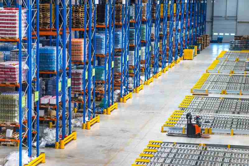 Dịch vụ cung ứng kho bãi Logistics và quản lý kho bãi cho doanh nghiệp