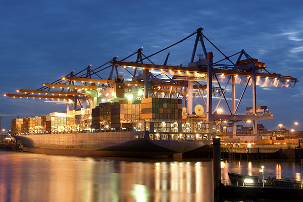Những ưu nhược điểm chính của vận tải đường biển - Logistics Đông Dương - iltvn.com