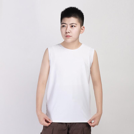 áo nịt ngực cho tomboy