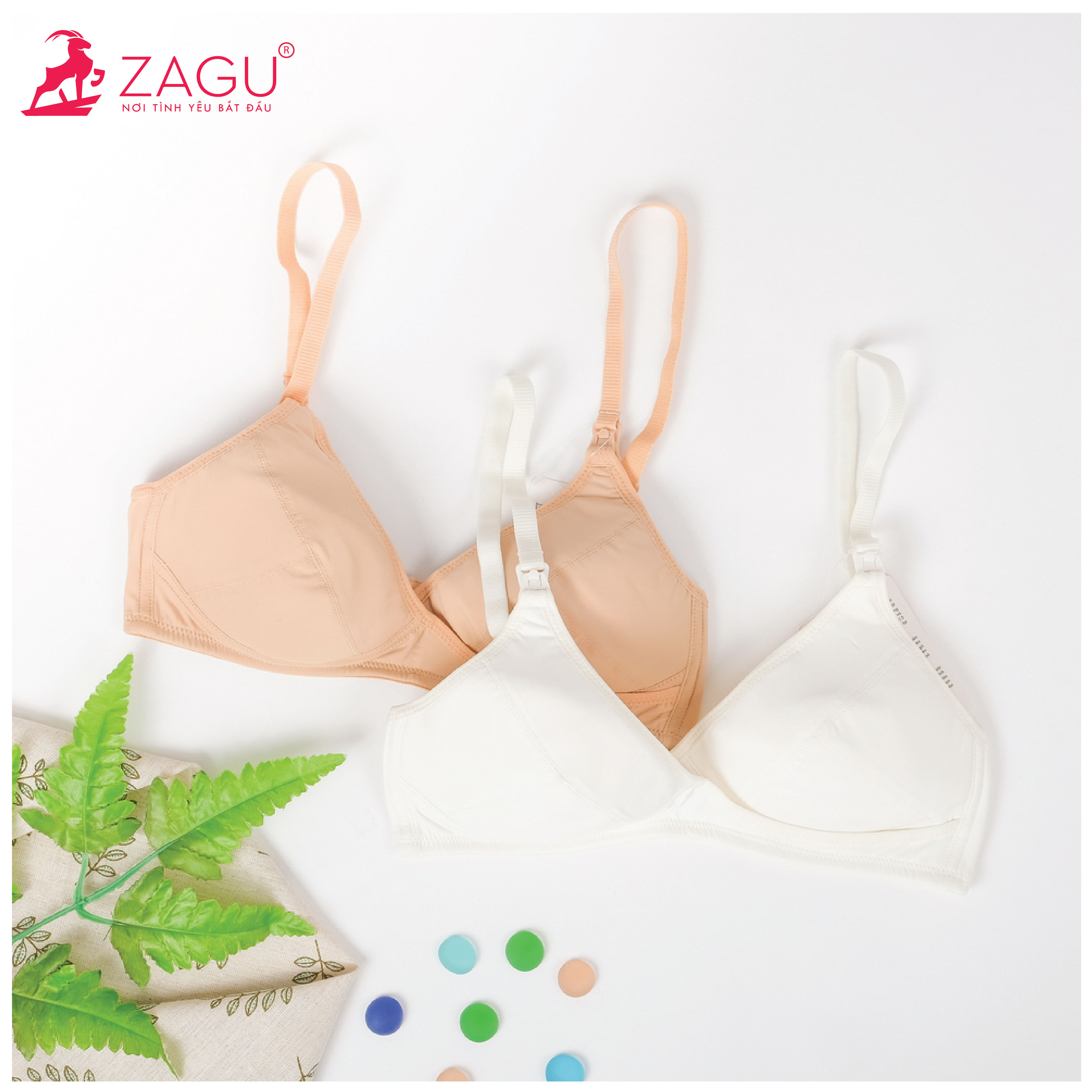 Bralette & Áo ngực