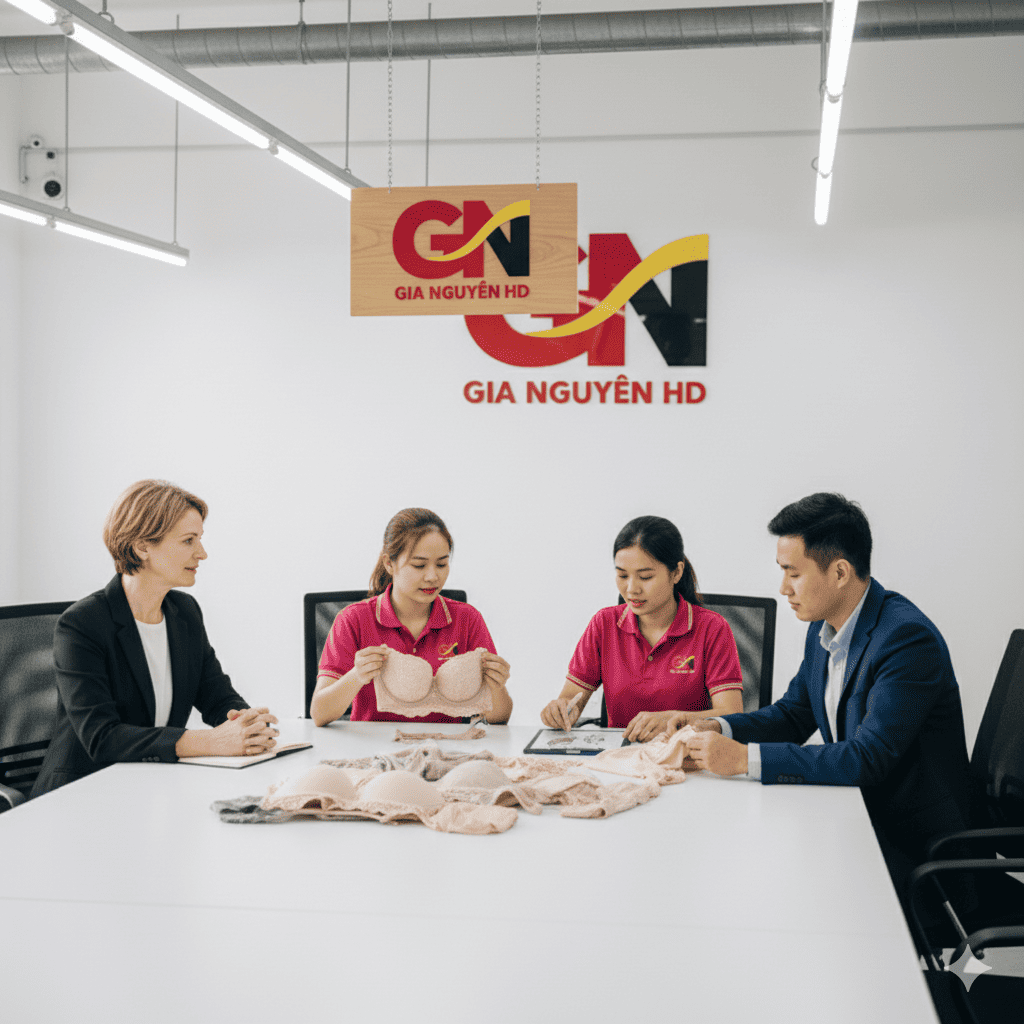 Đội ngũ Gia Nguyễn