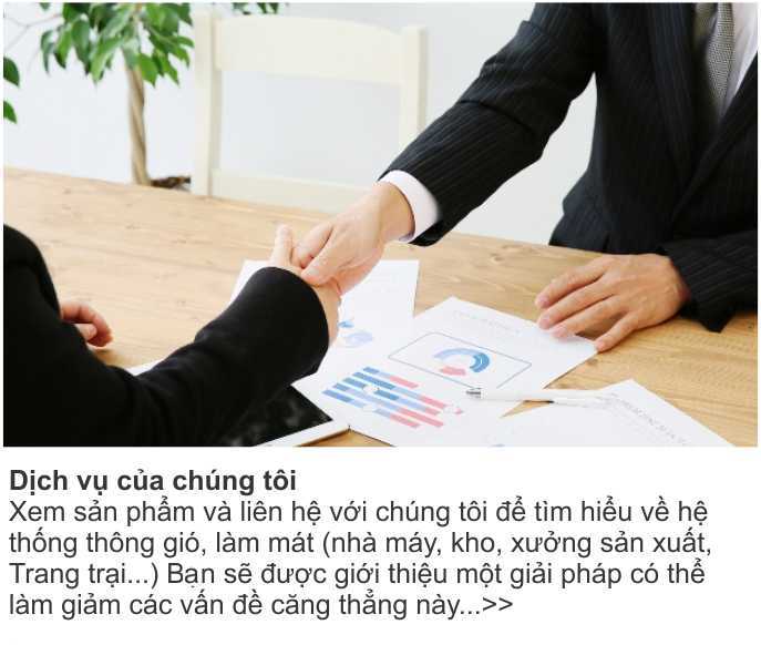 DỊCH VỤ CỦA CHÚNG TÔI