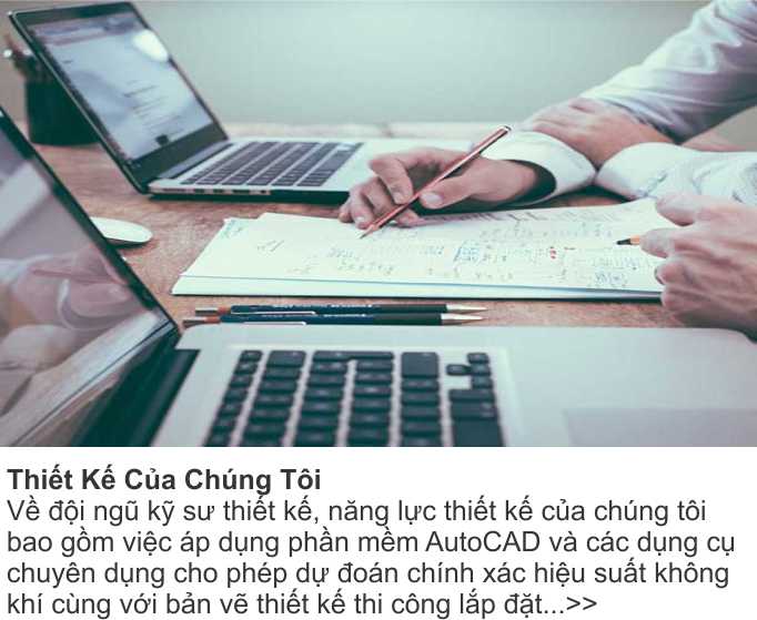 THIẾT KẾ HỆ THỐNG THÔNG GIÓ LÀM MÁT NHÀ XƯỞNG