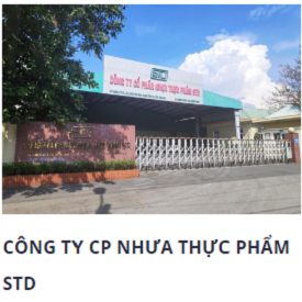 Công ty CP nhựa TP STD