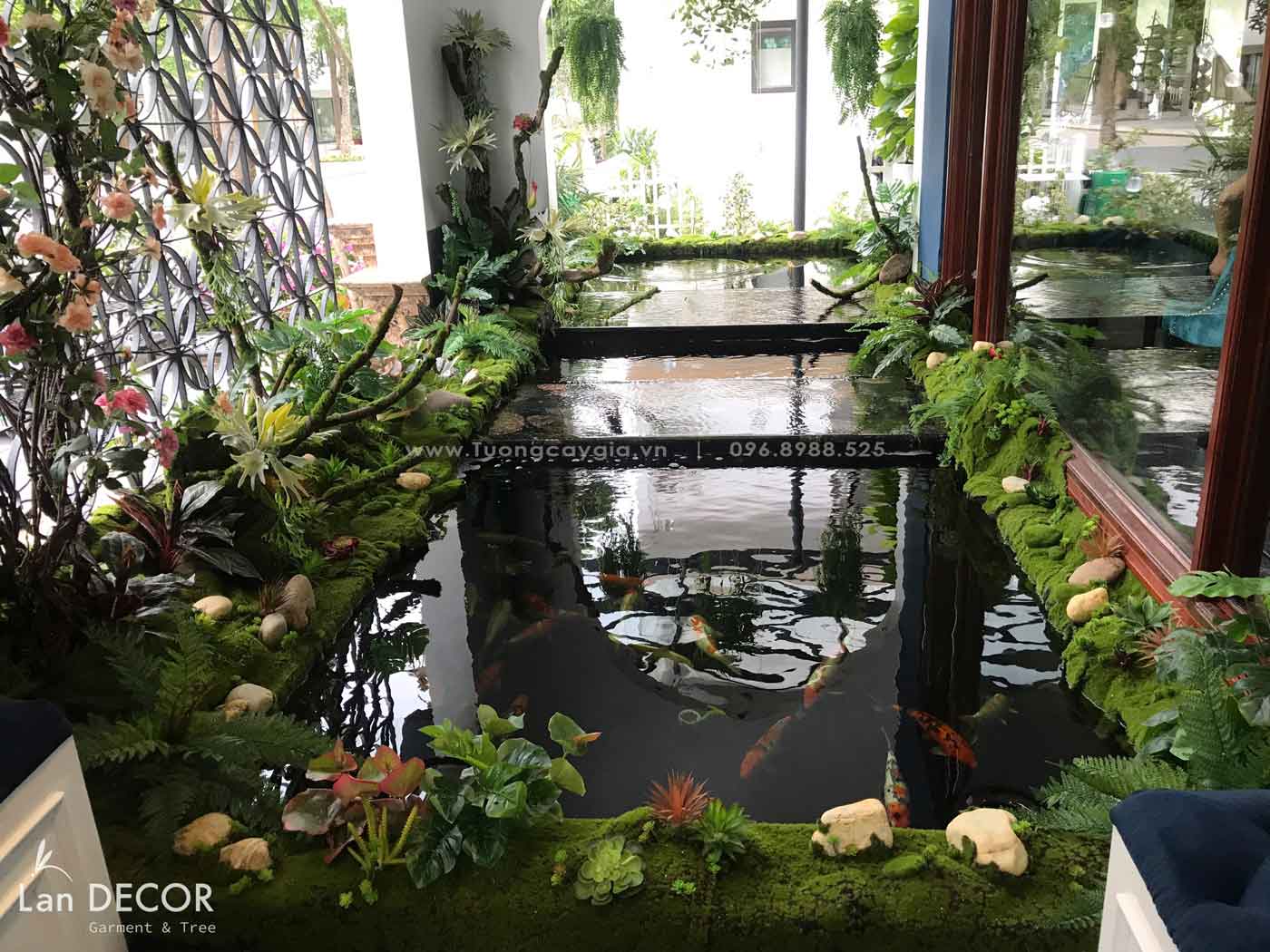 tiểu-cảnh-cây-giả