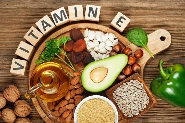 Tác dụng của vitamin E với buồng trứng không phải ai cũng biết