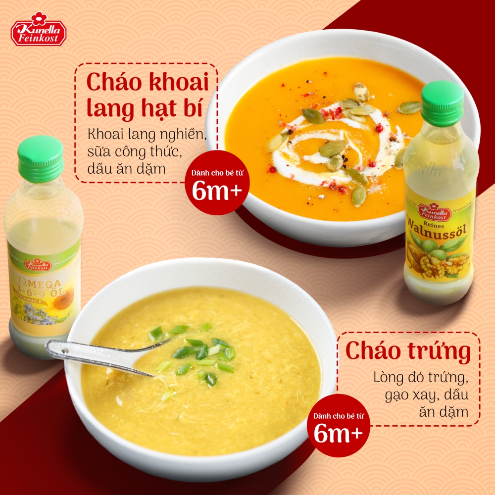Làm sao để bé thích thú và hợp tác khi ăn dặm? Gợi ý món ngon dễ làm bé nào cũng mê