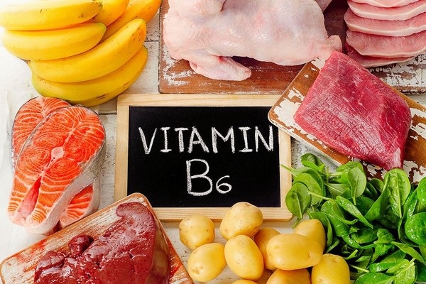 Tác dụng của vitamin B6 đối với hệ miễn dịch