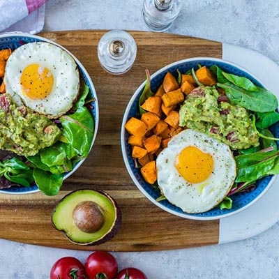 Sử dụng dầu ăn eat clean trong giảm cân đúng cách