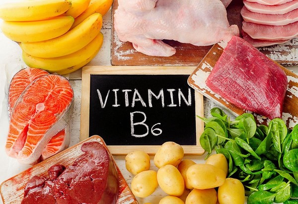 Tác dụng của vitamin B6 đối với hệ miễn dịch 4
