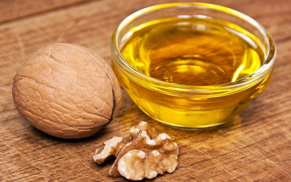 công dụng của dầu óc chó 2