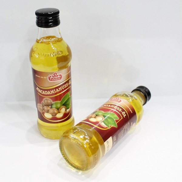 dầu macca cho bé ăn dặm  2