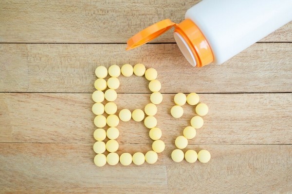 tác dụng của vitamin B2 1