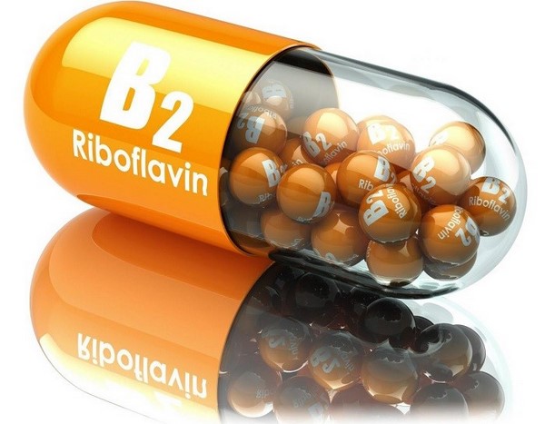 tác dụng của vitamin B2 3