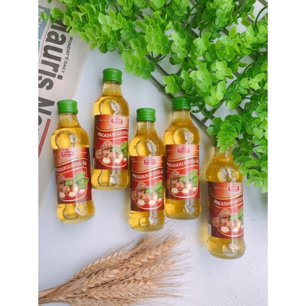 Dầu macca cho bé phát triển toàn diện 2