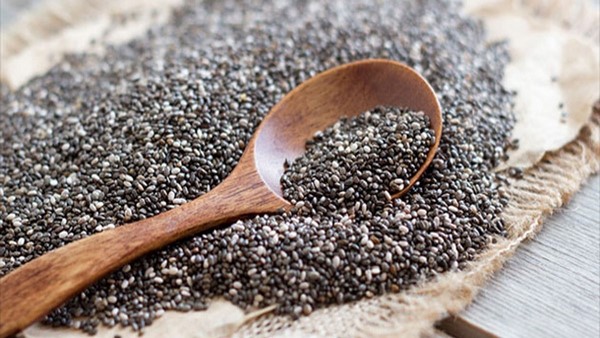 tác dụng của hạt Chia cho bé 1