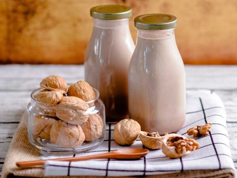 ăn hạt óc chó đúng cách