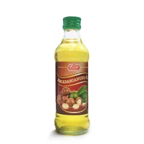 Dầu ép lạnh hạt macca Kunella