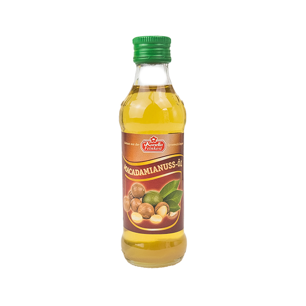 Dầu hạt macca