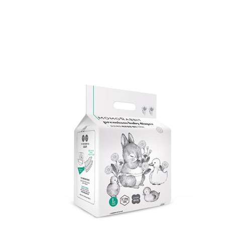 Bỉm quần classic size L 28 miếng (8-12kg)