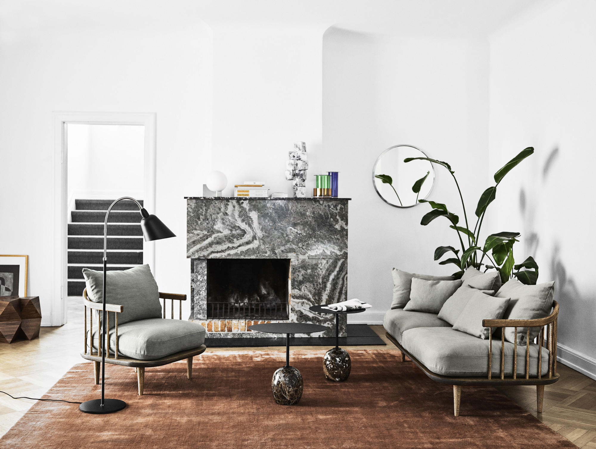 SOFA GỖ / WOODEN SOFA