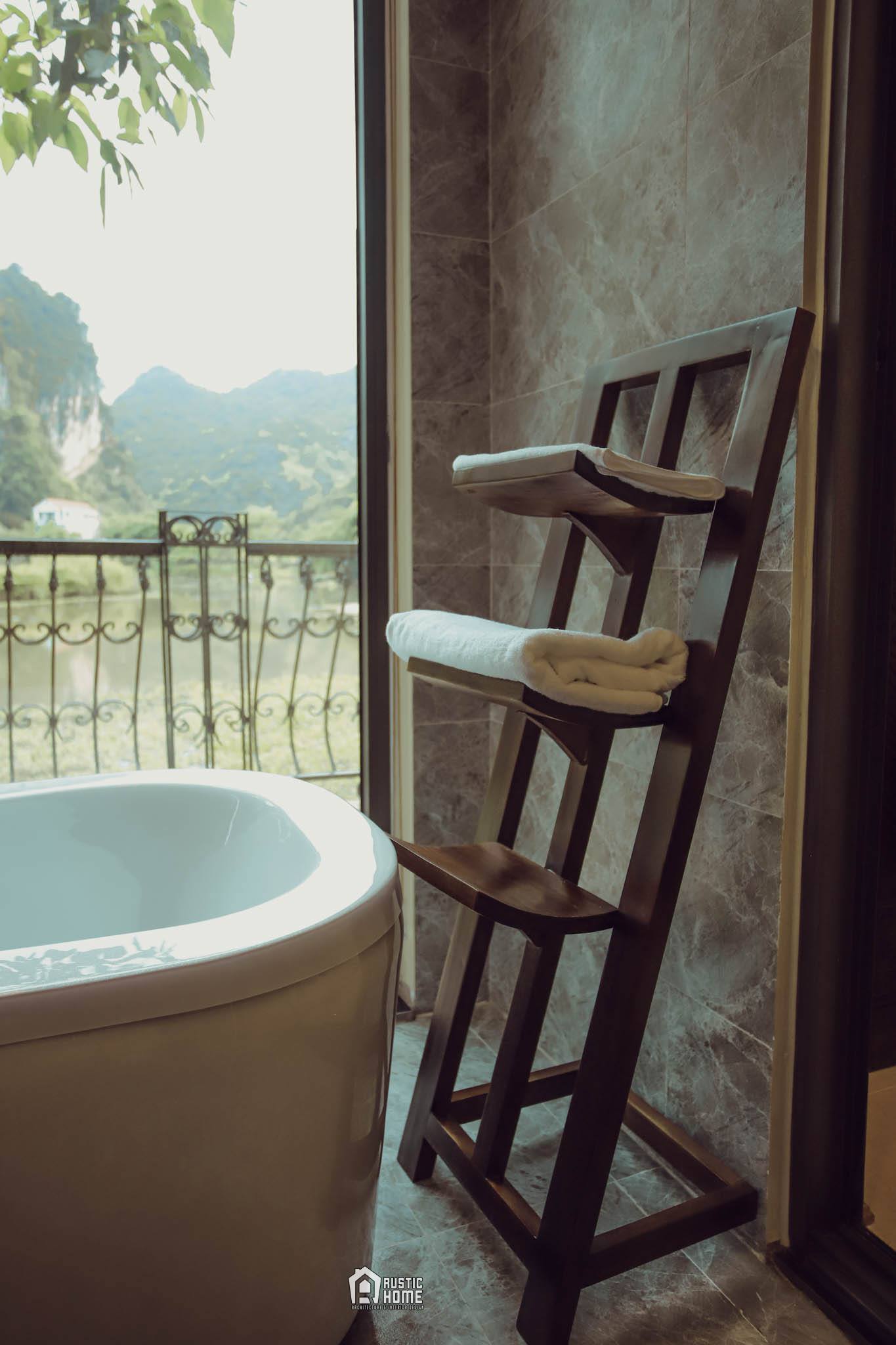 Tam Coc La Montagne Resort & Spa