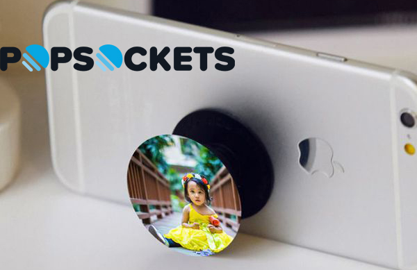 Lần Đầu Tiên Xuất Hiện Tại Việt Nam : Quà Tặng Độc - Lạ - Chất Với Popsockets Chính Hãng In Hình Theo Yêu Cầu